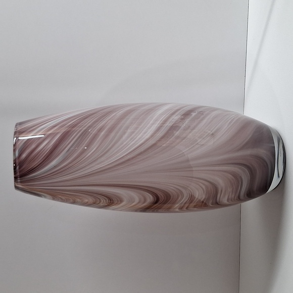 #AAN Dynasty Gallery pink glass vase - Picture 4 of 5